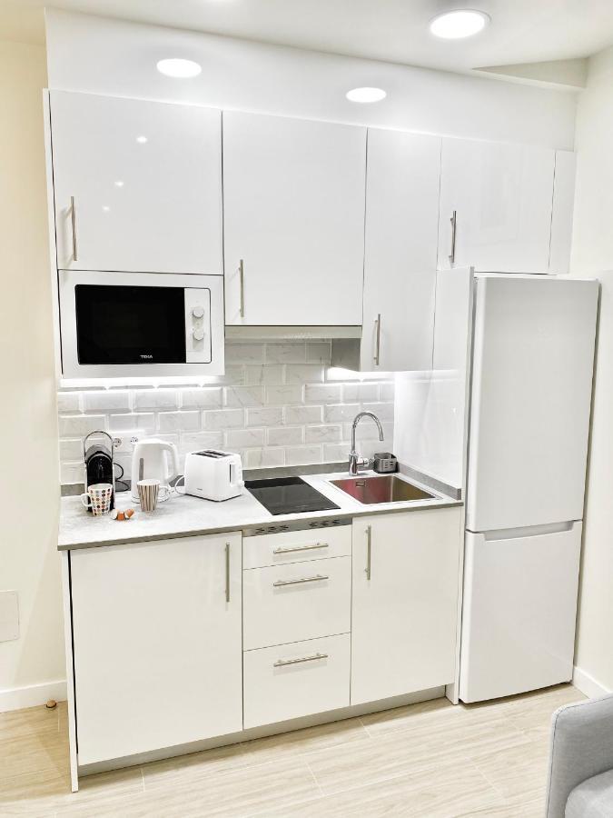 Apartamento Madrid Junto Palacio Real Zewnętrze zdjęcie