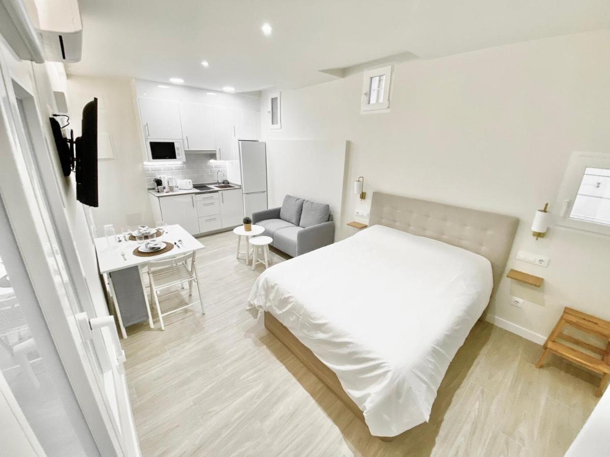Apartamento Madrid Junto Palacio Real Zewnętrze zdjęcie