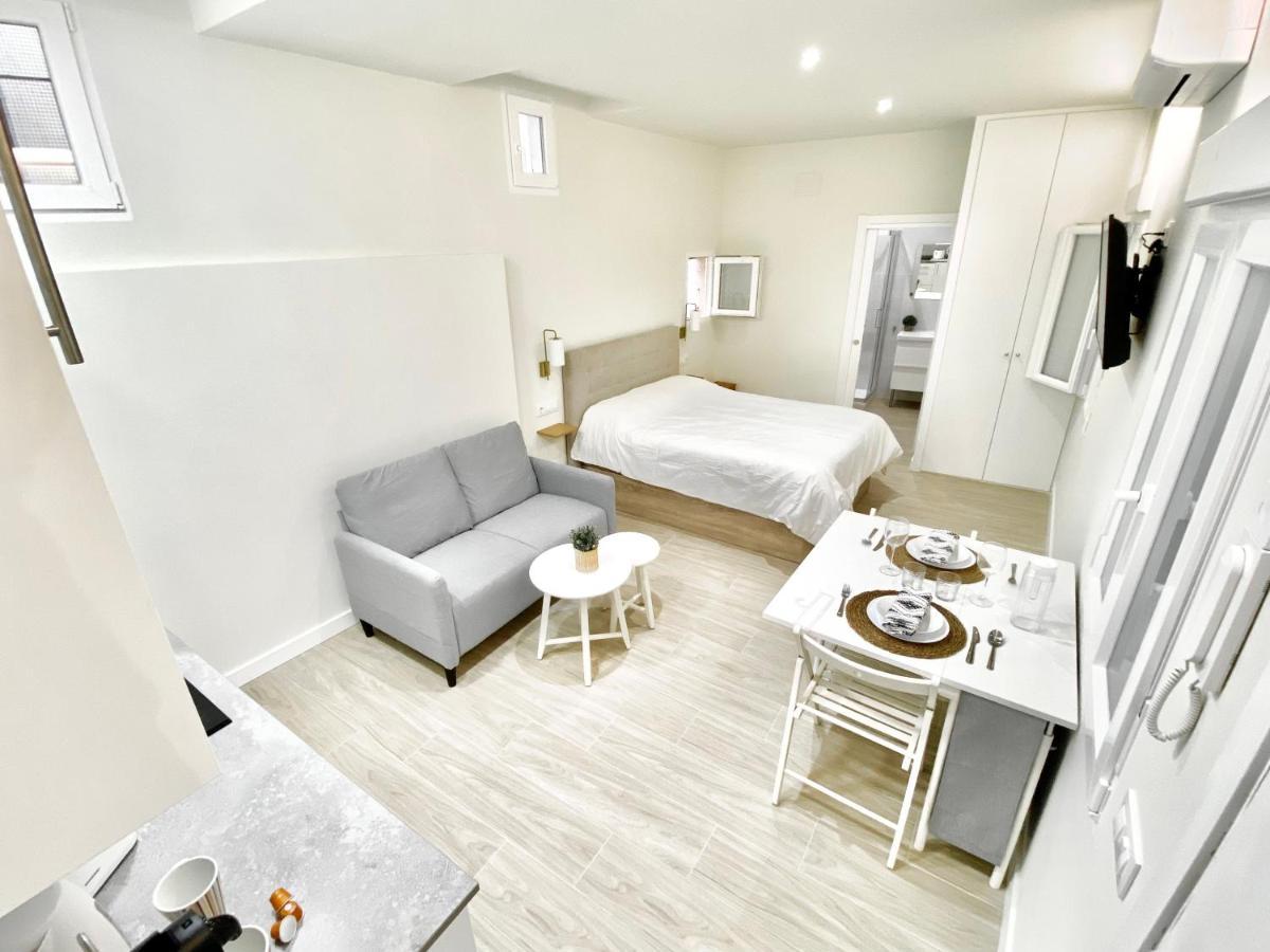 Apartamento Madrid Junto Palacio Real Zewnętrze zdjęcie