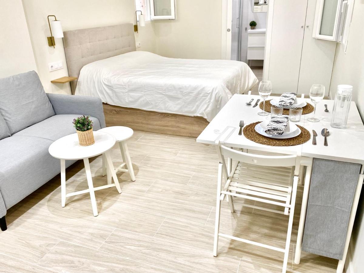 Apartamento Madrid Junto Palacio Real Zewnętrze zdjęcie
