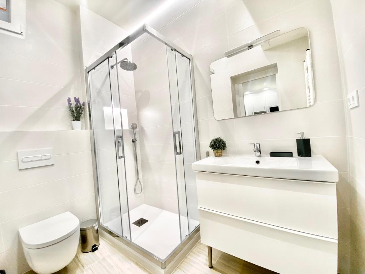 Apartamento Madrid Junto Palacio Real Zewnętrze zdjęcie