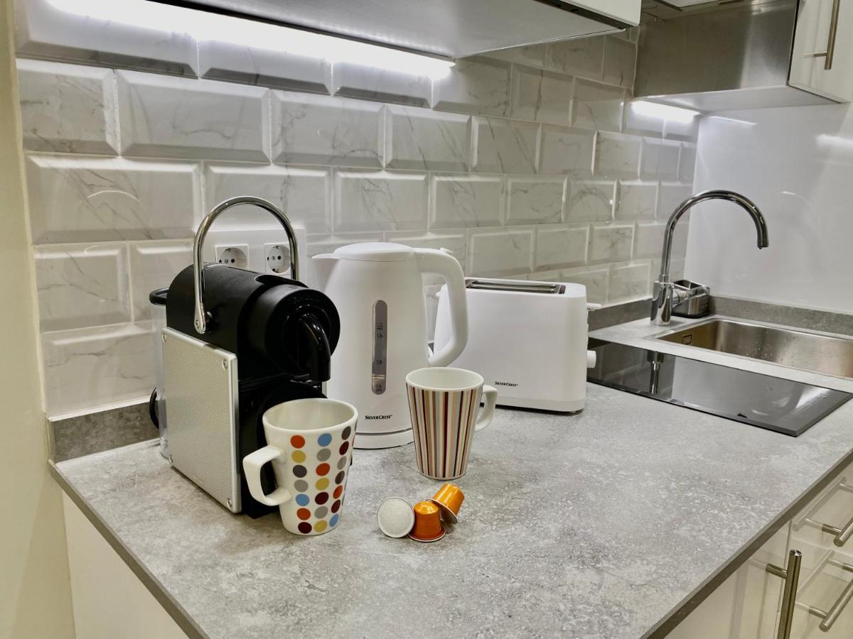 Apartamento Madrid Junto Palacio Real Zewnętrze zdjęcie